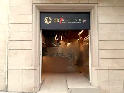 OK Kebab Centro
