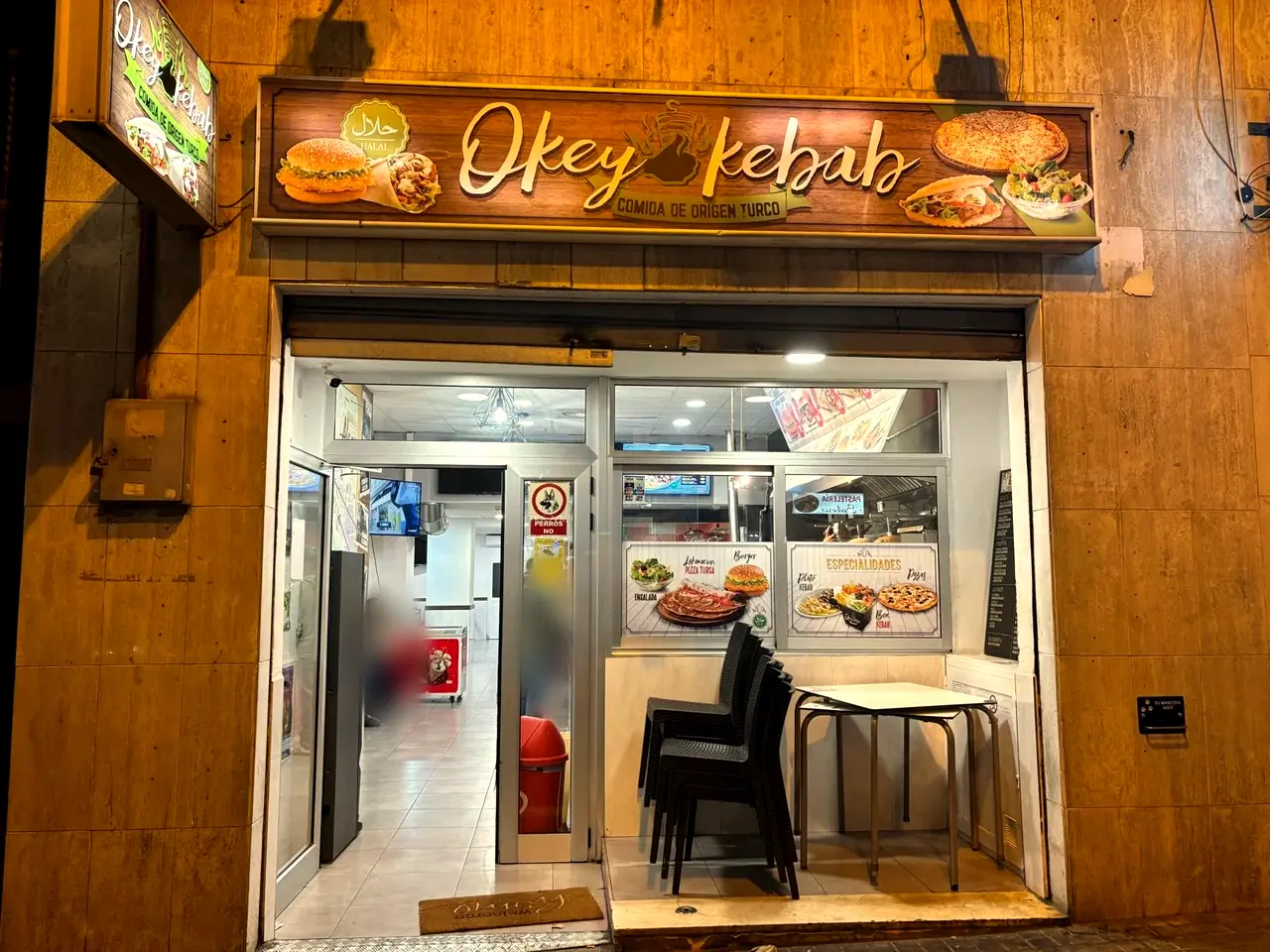 OK Kebab Santa Rosa